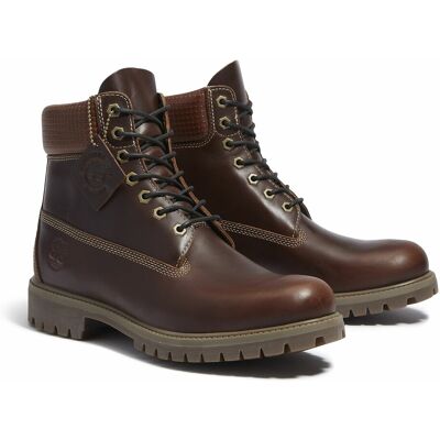 Timberland Botas de piel 6 In Premium waterproof. Color Timberland Botas de piel 6 In Premium waterproof. Color