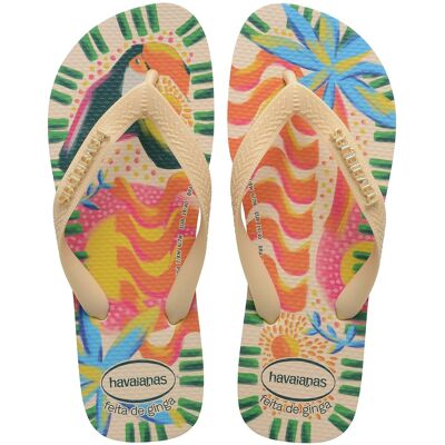Havaianas Chanclas HAV TOP GINGA BOSSA. Color Havaianas Chanclas HAV TOP GINGA BOSSA. Color
