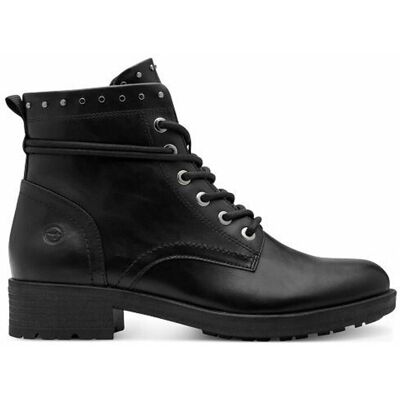 TAMARIS Botines con cordones. Color TAMARIS Botines con cordones. Color