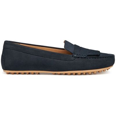 Geox Mocasines de piel Kalistena. Color Geox Mocasines de piel Kalistena. Color
