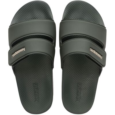 Mules Havaianas Slide Strap. Color Mules Havaianas Slide Strap. Color