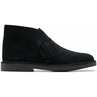 Clarks Bota de piel de ante Desert. Color Clarks Bota de piel de ante Desert. Color