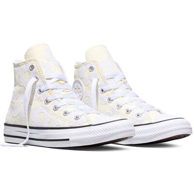 Converse Zapatillas CHUCK TAYLOR ALL STAR HI BUBBLY FLORAL. Color Converse Zapatillas CHUCK TAYLOR ALL STAR HI BUBBLY FLORAL. Color