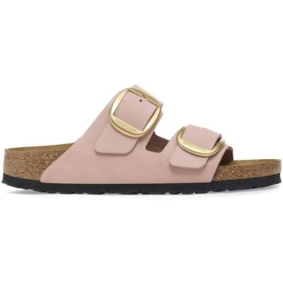Birkenstock Mules con correa doble Arizona Big Buckle. Color Birkenstock Mules con correa doble Arizona Big Buckle. Color