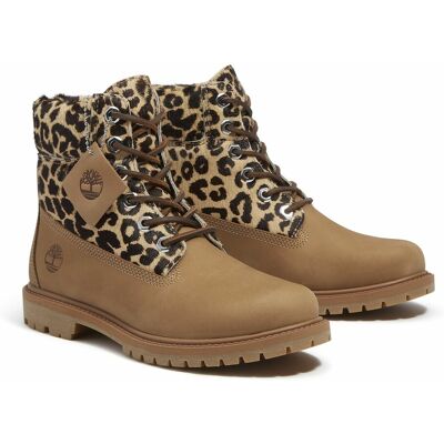 Timberland Botas con cordones Premium Boot. Color Timberland Botas con cordones Premium Boot. Color