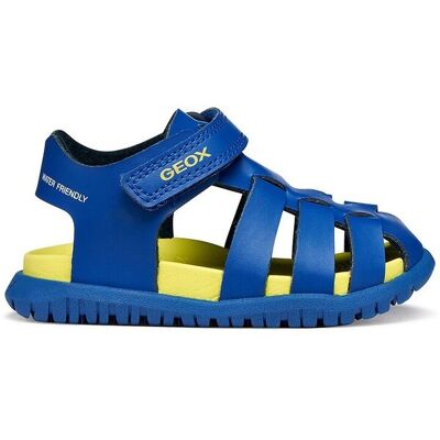 Geox Sandalias cerradas FUSBETTO, aptas para el agua. Color Geox Sandalias cerradas FUSBETTO, aptas para el agua. Color