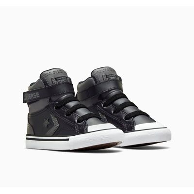 Converse Pro Blaze Strap Hi Sport Zapatillas de piel Lux. Color Converse Pro Blaze Strap Hi Sport Zapatillas de piel Lux. Color