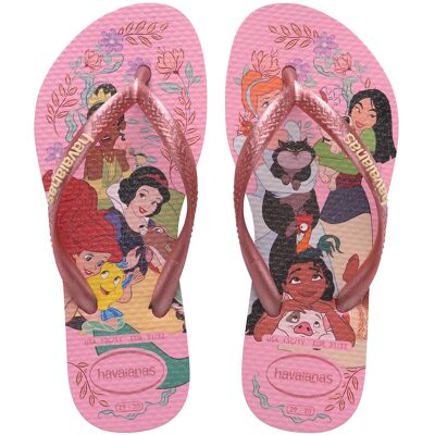 Havaianas Chanclas HAV KIDS SLIM PRINCESS. Color Havaianas Chanclas HAV KIDS SLIM PRINCESS. Color