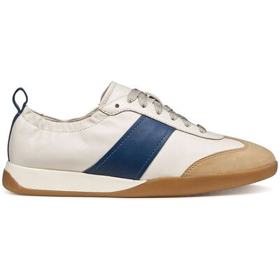 Geox Zapatillas deportivas de piel, MARYEMY. Color Geox Zapatillas deportivas de piel, MARYEMY. Color