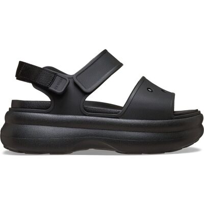 Crocs Sandalias de cuña Soho. Color Crocs Sandalias de cuña Soho. Color