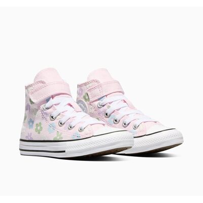 Converse Zapatillas CHUCK TAYLOR ALL STAR 1V HI BUBBLY FLORAL. Color Converse Zapatillas CHUCK TAYLOR ALL STAR 1V HI BUBBLY FLORAL. Color