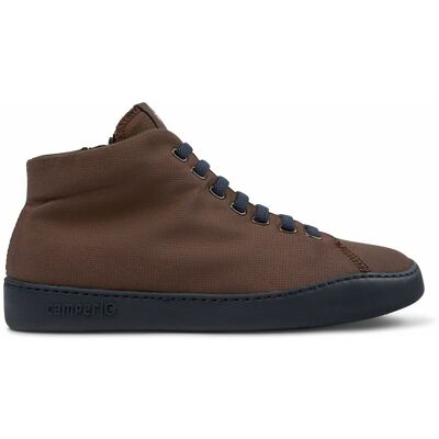 Camper Zapatillas altas de piel Peu Touring. Color Camper Zapatillas altas de piel Peu Touring. Color