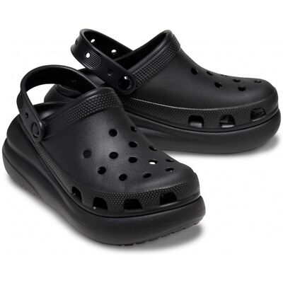 Crocs Zuecos Classic Crush. Color Crocs Zuecos Classic Crush. Color