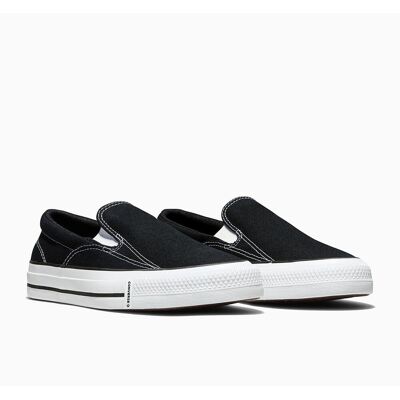 Converse Zapatillas de lona Malden Slip On. Color Converse Zapatillas de lona Malden Slip On. Color