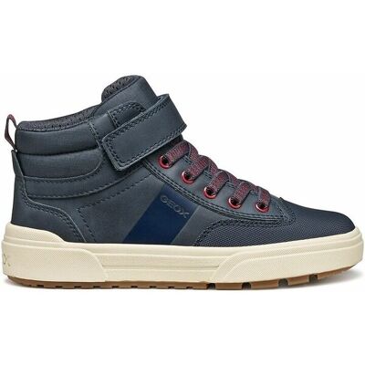 Geox Zapatillas altas transpirables Weemble. Color Geox Zapatillas altas transpirables Weemble. Color