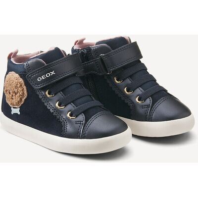 Geox Zapatillas altas transpirables Gisli. Color Geox Zapatillas altas transpirables Gisli. Color