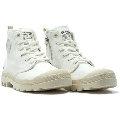 PALLADIUM Zapatillas de caña alta Pampa Hi Zip Organic. Color PALLADIUM Zapatillas de caña alta Pampa Hi Zip Organic. Color