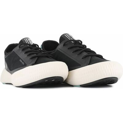 PALLADIUM Zapatillas de lona Pallanova. Color PALLADIUM Zapatillas de lona Pallanova. Color
