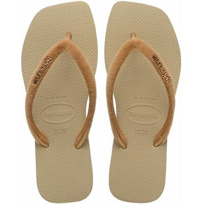Havaianas Chanclas Slim Square Plush. Color Havaianas Chanclas Slim Square Plush. Color