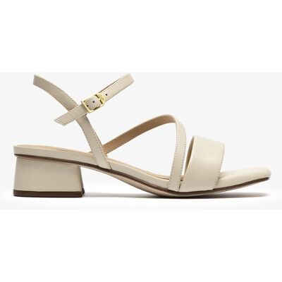Clarks Sandalias de piel con tiras Serina35 Strap. Color Clarks Sandalias de piel con tiras Serina35 Strap. Color