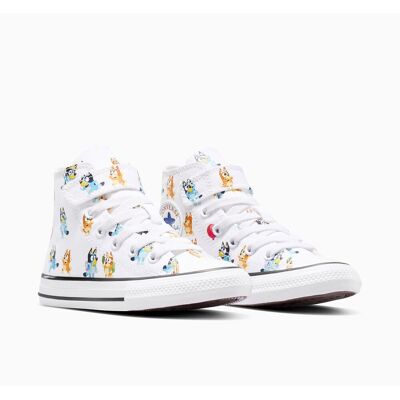 Converse Zapatillas Chuck Taylor All Star Bluey. Color Converse Zapatillas Chuck Taylor All Star Bluey. Color