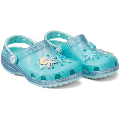 Crocs Zuecos clásicos Frozen K. Color Crocs Zuecos clásicos Frozen K. Color