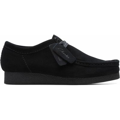Clarks Zapatos Wallabee de ante. Color Clarks Zapatos Wallabee de ante. Color