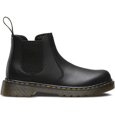 DR. MARTENS Botines piel chelsea 2976 softy. Color DR. MARTENS Botines piel chelsea 2976 softy. Color