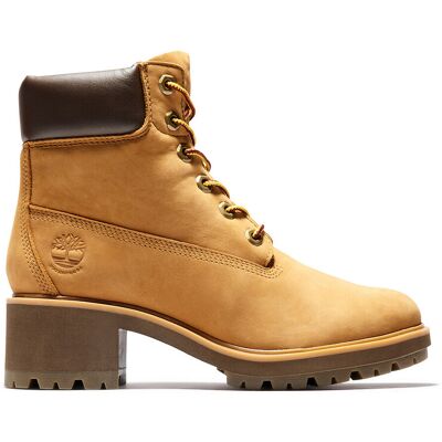 Timberland Botines de piel Kinsley 6In WP. Color Timberland Botines de piel Kinsley 6In WP. Color
