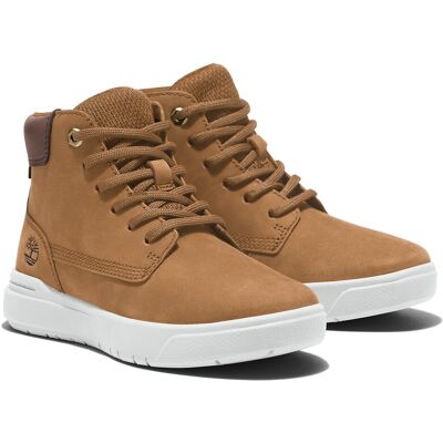Timberland Zapatillas de piel Field Trekker. Color Timberland Zapatillas de piel Field Trekker. Color