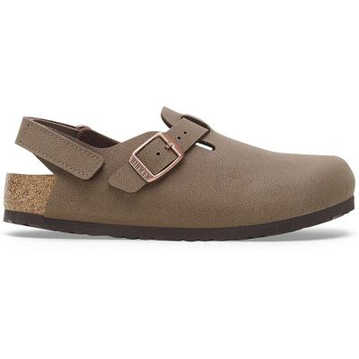 Birkenstock Zuecos con correa trasera TOKIO KIDS. Color Birkenstock Zuecos con correa trasera TOKIO KIDS. Color