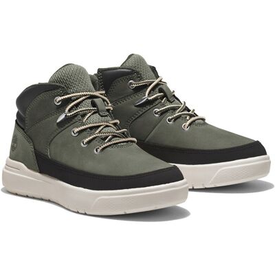 Timberland Zapatillas de piel Seneca Bay Hiker. Color Timberland Zapatillas de piel Seneca Bay Hiker. Color