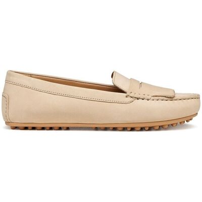 Geox Mocasines de piel Kalistena. Color Geox Mocasines de piel Kalistena. Color