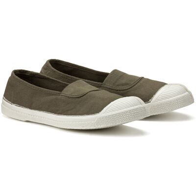 Bensimon Zapatillas con elástico. Color Bensimon Zapatillas con elástico. Color