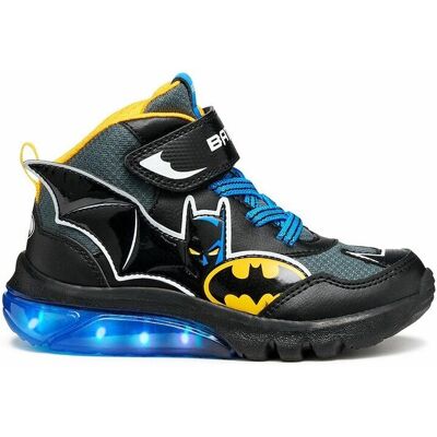 Geox Zapatillas altas transpirables con LED Ciberdron x Ba. Color Geox Zapatillas altas transpirables con LED Ciberdron x Ba. Color