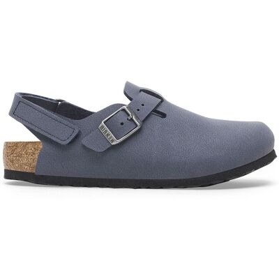 Birkenstock Zuecos con correa trasera TOKIO KIDS. Color Birkenstock Zuecos con correa trasera TOKIO KIDS. Color