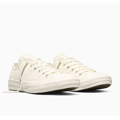 Converse Zapatillas CHUCK TAYLOR ALL OX CROCHET. Color Converse Zapatillas CHUCK TAYLOR ALL OX CROCHET. Color