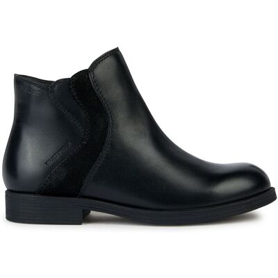 Geox Botines transpirables waterproof Agata. Color Geox Botines transpirables waterproof Agata. Color