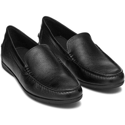 Geox Mocasines de piel granulada SIRON. Color Geox Mocasines de piel granulada SIRON. Color