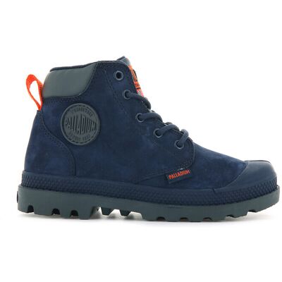 PALLADIUM Botines Pampa Hi Cuff Waterproof. Color PALLADIUM Botines Pampa Hi Cuff Waterproof. Color