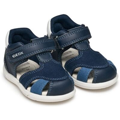 Geox Sandalias cerradas Zapito, primeros pasos. Color Geox Sandalias cerradas Zapito, primeros pasos. Color