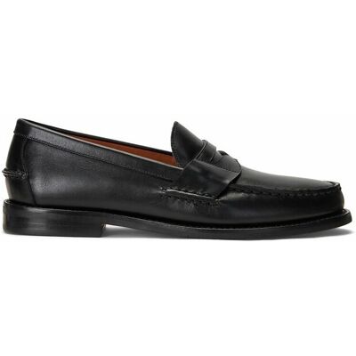 POLO RALPH LAUREN Mocasines de piel Alston Penny. Color POLO RALPH LAUREN Mocasines de piel Alston Penny. Color