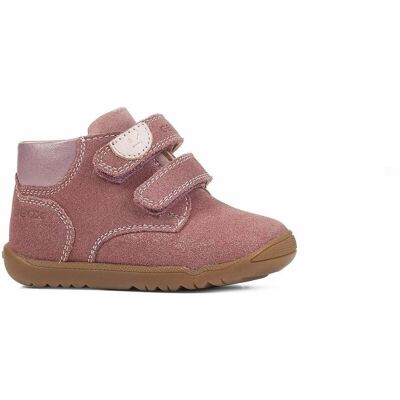 Geox Zapatillas altas con velcro Macchia. Color Geox Zapatillas altas con velcro Macchia. Color