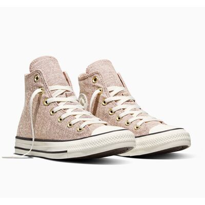 Converse Zapatillas deportivas CHUCK TAYLOR ALL STAR SHINY HEATHERED CANVAS. Color Converse Zapatillas deportivas CHUCK TAYLOR ALL STAR SHINY HEATHERED CANVAS. Color