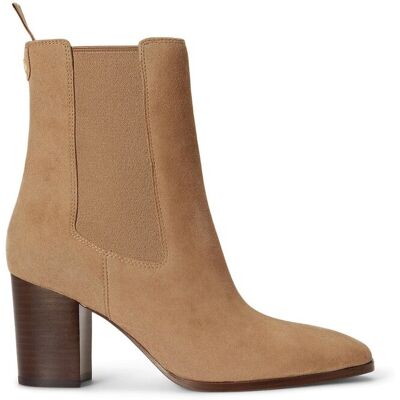 LAUREN RALPH LAUREN Botines Chelsea de ante RLYN. Color LAUREN RALPH LAUREN Botines Chelsea de ante RLYN. Color