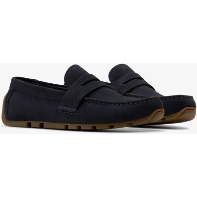 Clarks Mocasines de piel ultraflexible Corsley Bar. Color Clarks Mocasines de piel ultraflexible Corsley Bar. Color