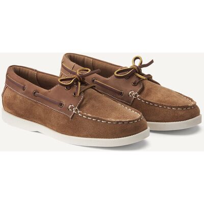 La Redoute Mocasines náuticos de piel. Talla 32. Color La Redoute Mocasines náuticos de piel. Talla 32. Color
