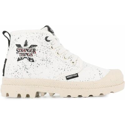 PALLADIUM Zapatillas altas Pampa Demodog Kid x Stranger Things. Color PALLADIUM Zapatillas altas Pampa Demodog Kid x Stranger Things. Color