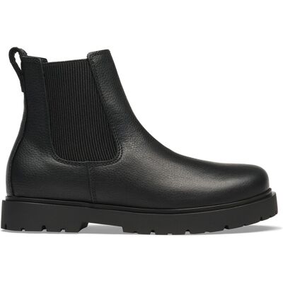 Birkenstock Botines Chelsea de piel HIGHWOOD SLIP-ON MID. Color Birkenstock Botines Chelsea de piel HIGHWOOD SLIP-ON MID. Color