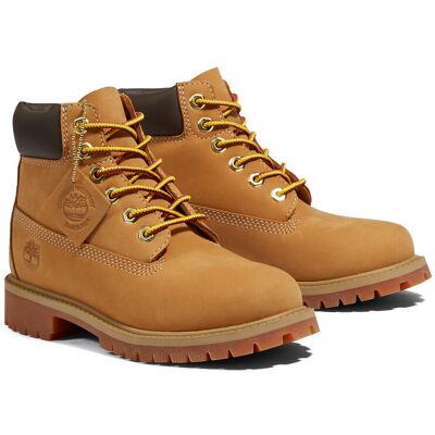 Botas con cordones TIMBERLAND PREMIUM 6 INCH LACE. Color Botas con cordones TIMBERLAND PREMIUM 6 INCH LACE. Color